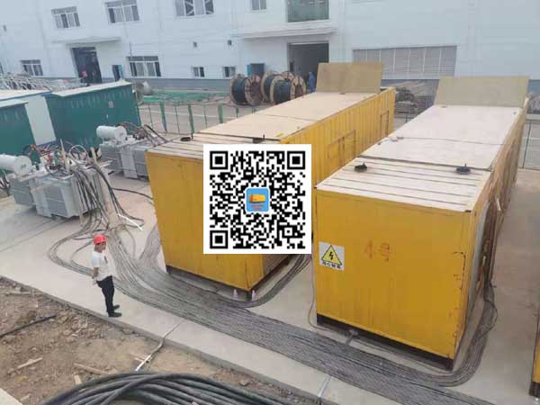 杭州发电机出租-柴油发电机组应用在哪些方面
