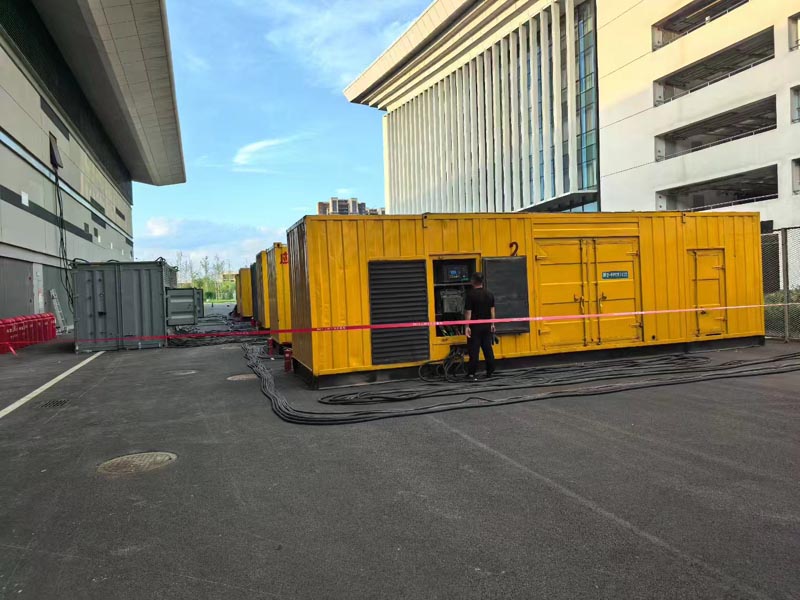 杭州柴油发电机冬季保养注意事项？