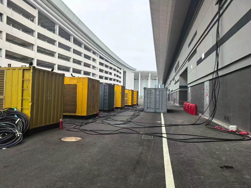 杭州冬季柴油发电机启动前需要做哪些准备工作？