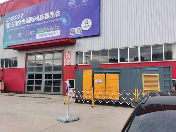 杭州发电车出租-我国柴油机发电机组行业引领动力行业发展，前景广阔