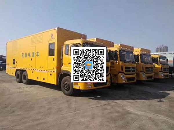 杭州出租发电车-怎样确保潍柴发电机组的质量