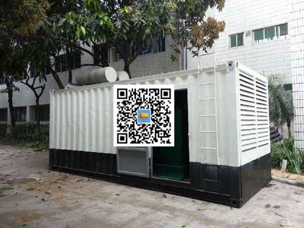 杭州出租发电机-什么样的柴油发电机使用效果比较好