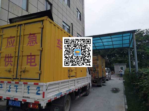 杭州发电机出租-上柴发电机组的油耗会出现什么原因