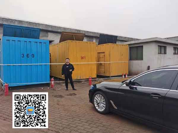 杭州柴油发电机组的维护保养方案