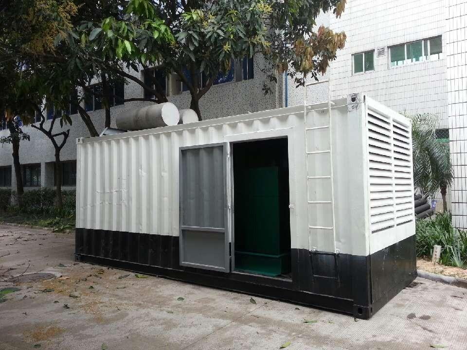 杭州发电机出租-玉柴发电机组的配置有哪些？