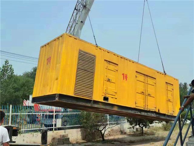 杭州300KW柴油发电机组油耗是多少?