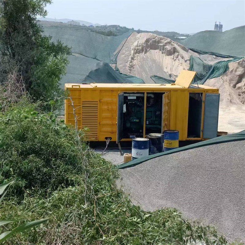 杭州影响 400KW 柴油发电机组油耗的因素有哪些?