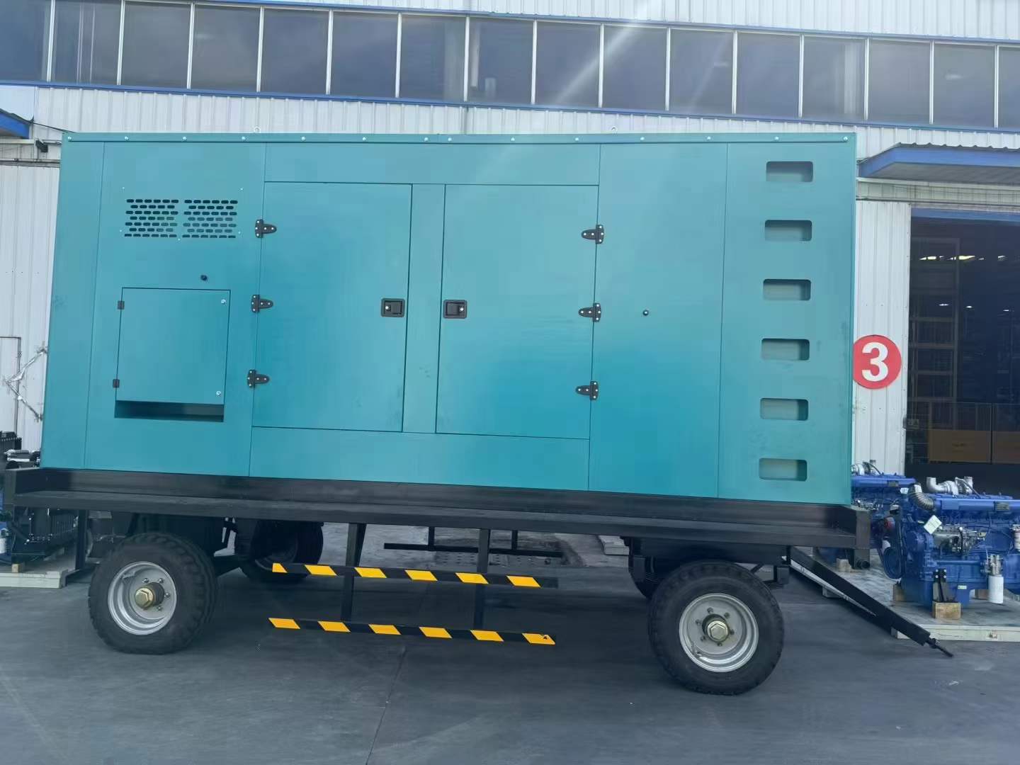 杭州哪些因素会影响柴油发电机组的应用场景？