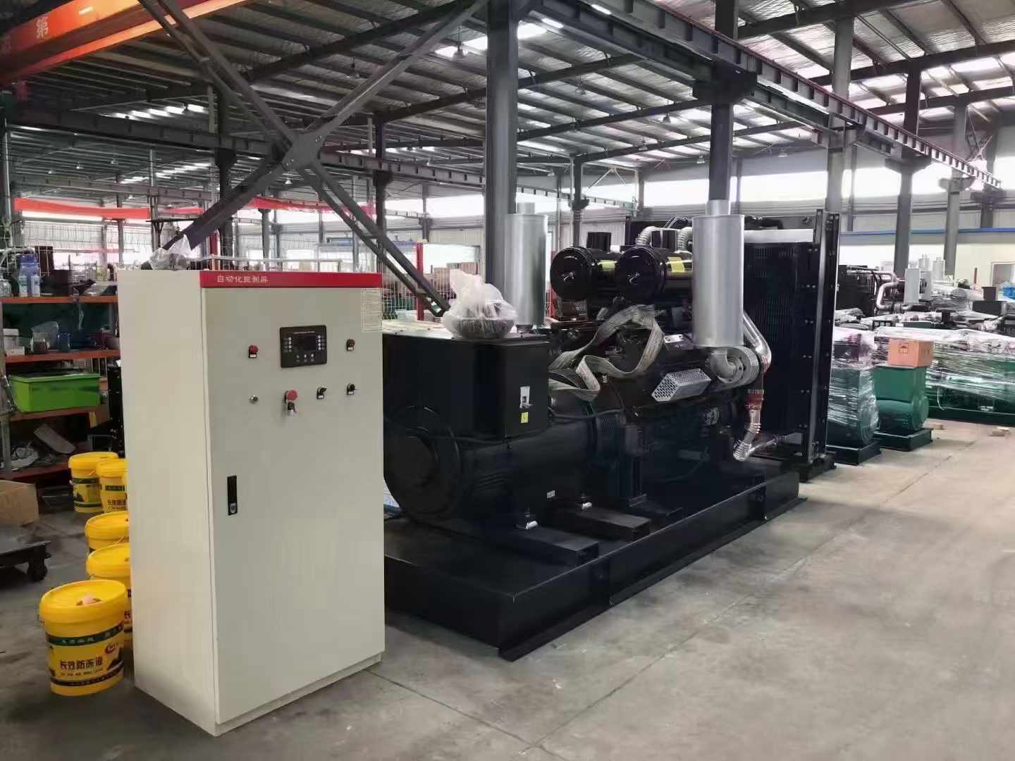 杭州柴油发电机组常用有哪些品牌？
