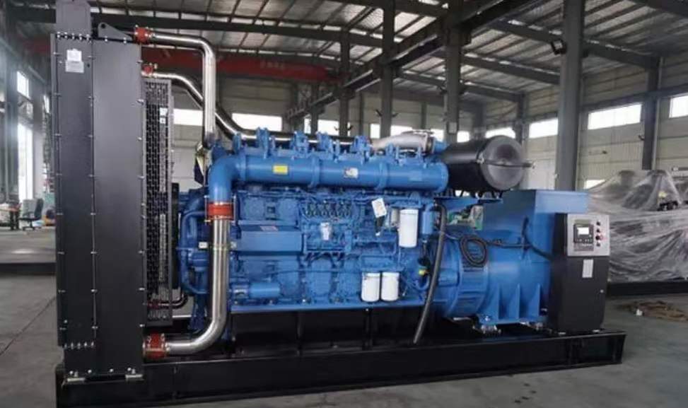 杭州如何选择适合的 500kW 柴油发电机组?