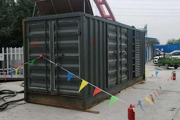 杭州发电机租赁空气滤清器多久更换一次？