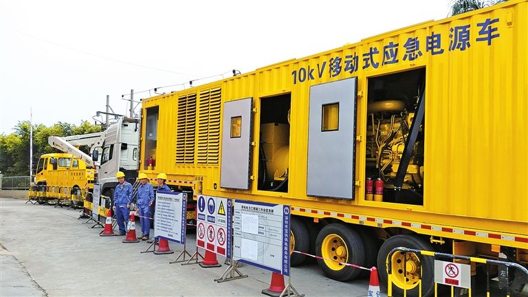 杭州发电机组租赁在不同工业领域的具体应用场景有哪些？