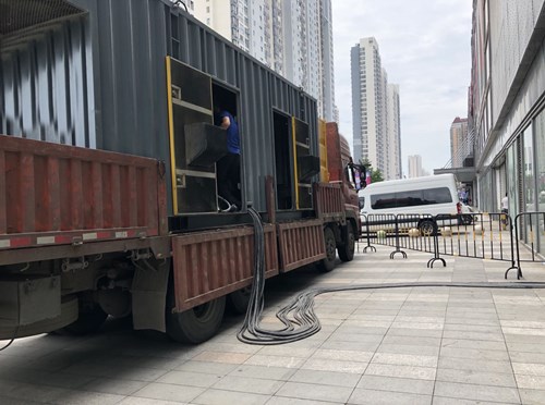 杭州冷却液不足的情况下如何检查柴油发电机组？