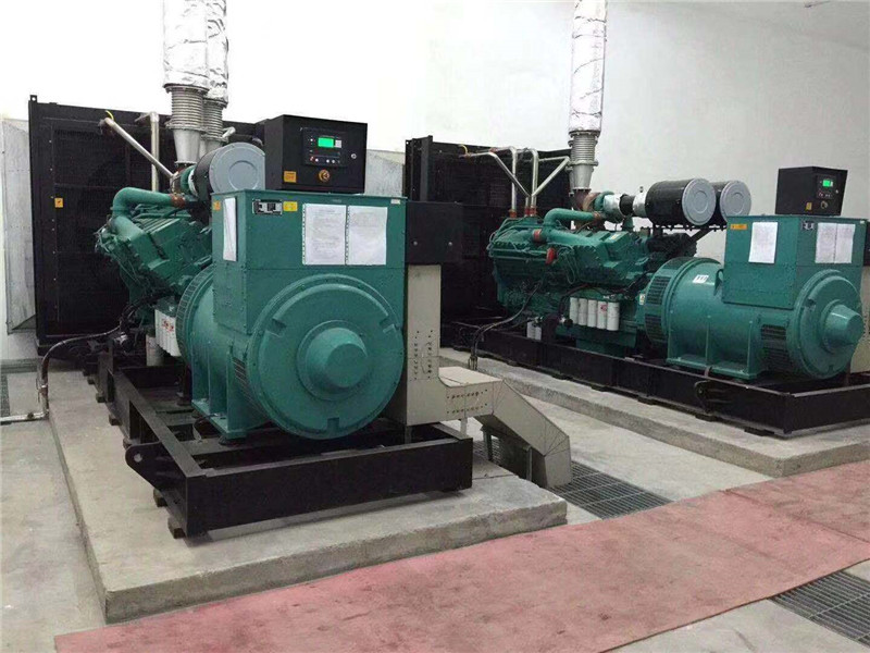 杭州柴油发电机组冬季寒冷地区使用需注意哪些事项?